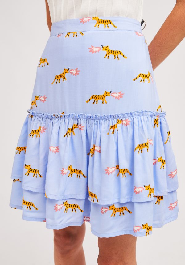 TIGERS SKIRT