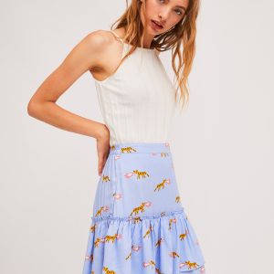 TIGERS SKIRT