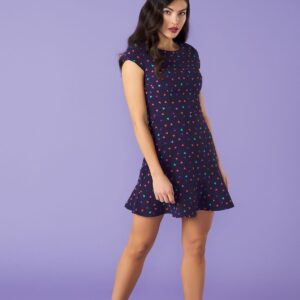 Triangle dress