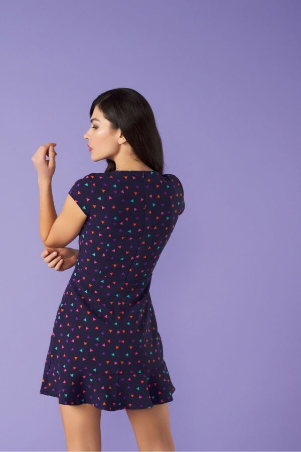 Triangle dress