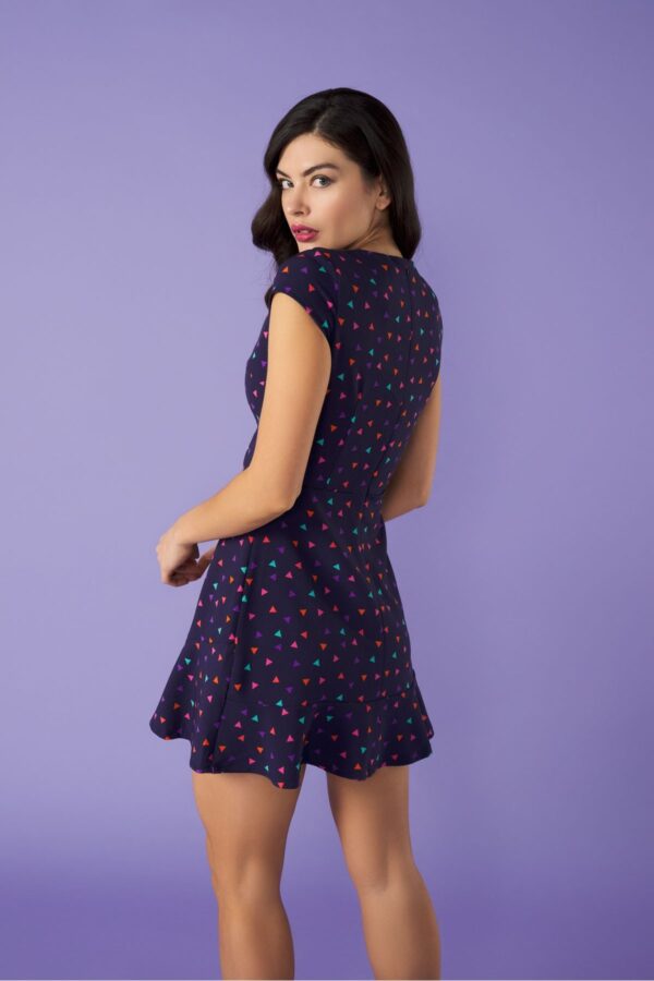 Triangle dress