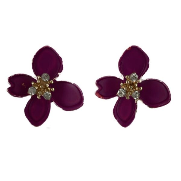 Short earring