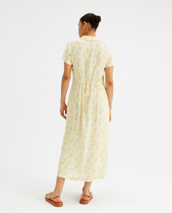 Seashells long dress