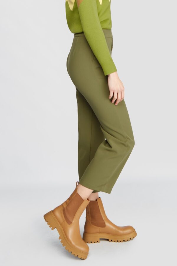 Camo trousers