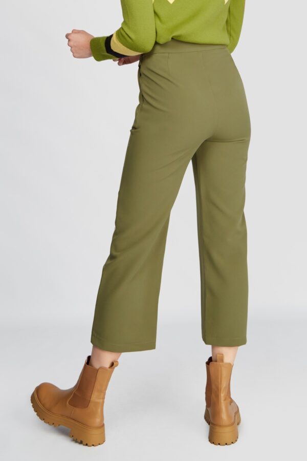 Camo trousers