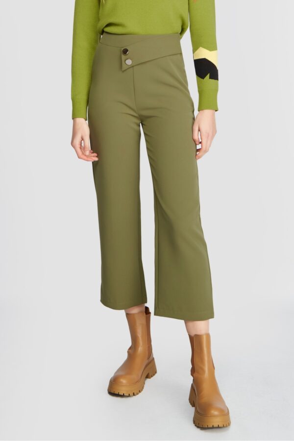 Camo trousers