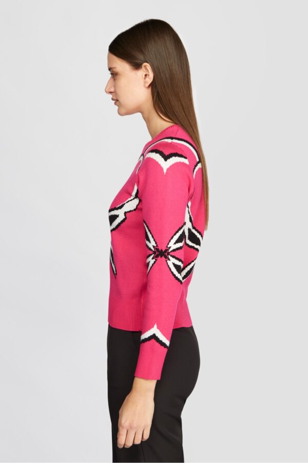 Wallpaper sweater