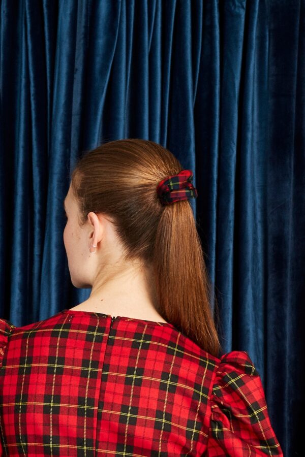Graham scrunchie