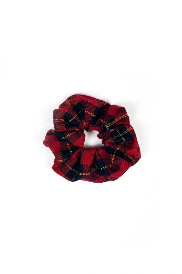Graham scrunchie