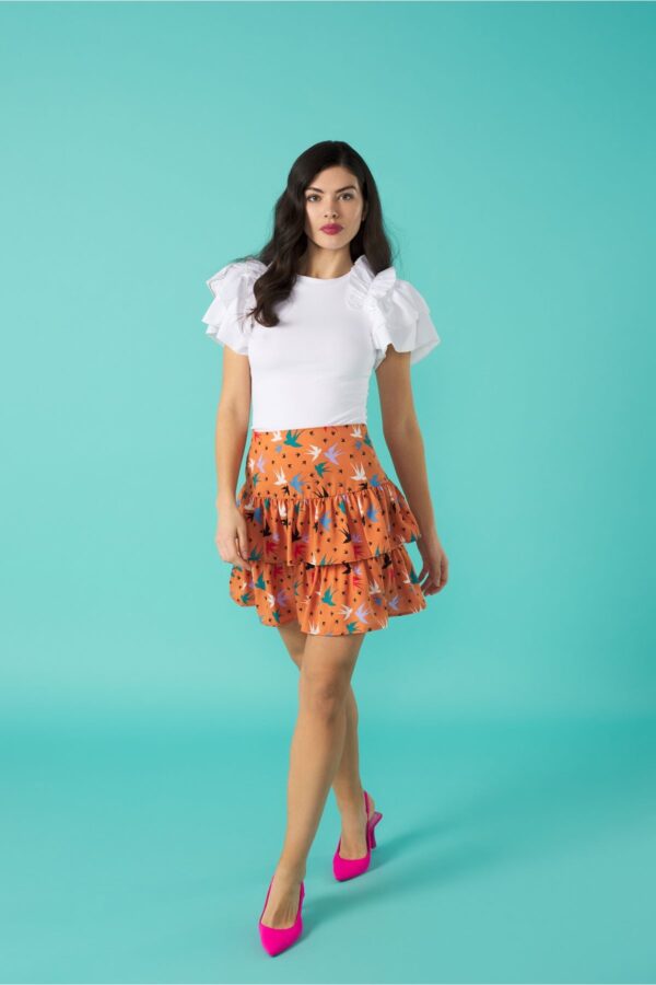 Swift skirt