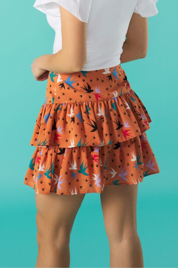 Swift skirt