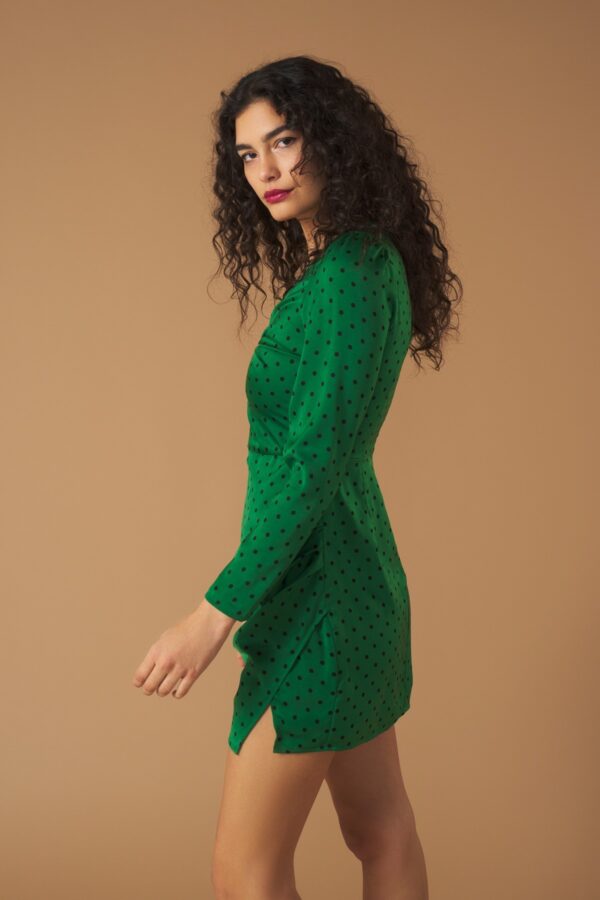 Bergman dress