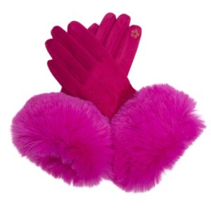 Gloves 4 colors