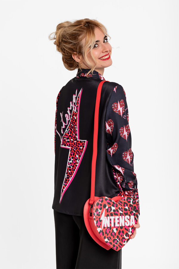 Bolso Corazón - Lady Intensa