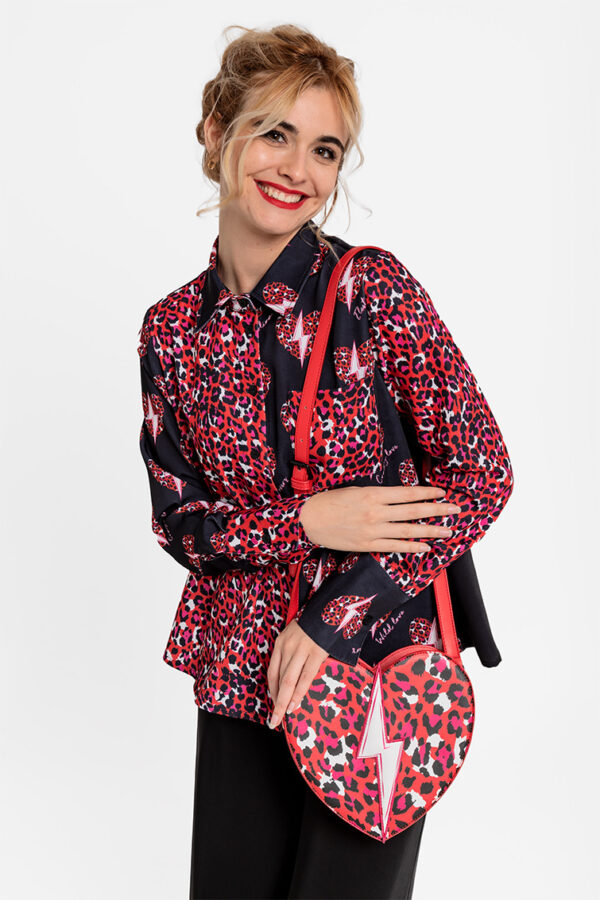 Bolso Corazón - Lady Intensa
