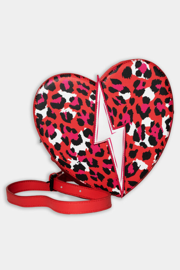 Bolso Corazón - Lady Intensa