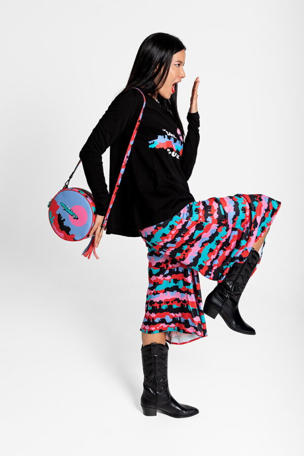 Bolso Redondo - Thelma Y Louise