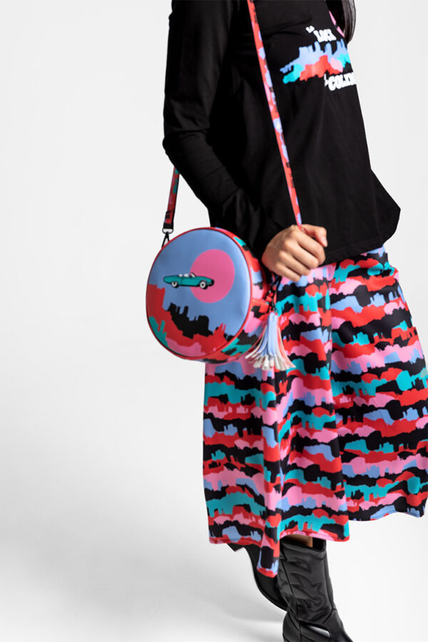 Bolso Redondo - Thelma Y Louise