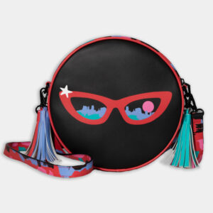 Bolso Redondo - Thelma Y Louise