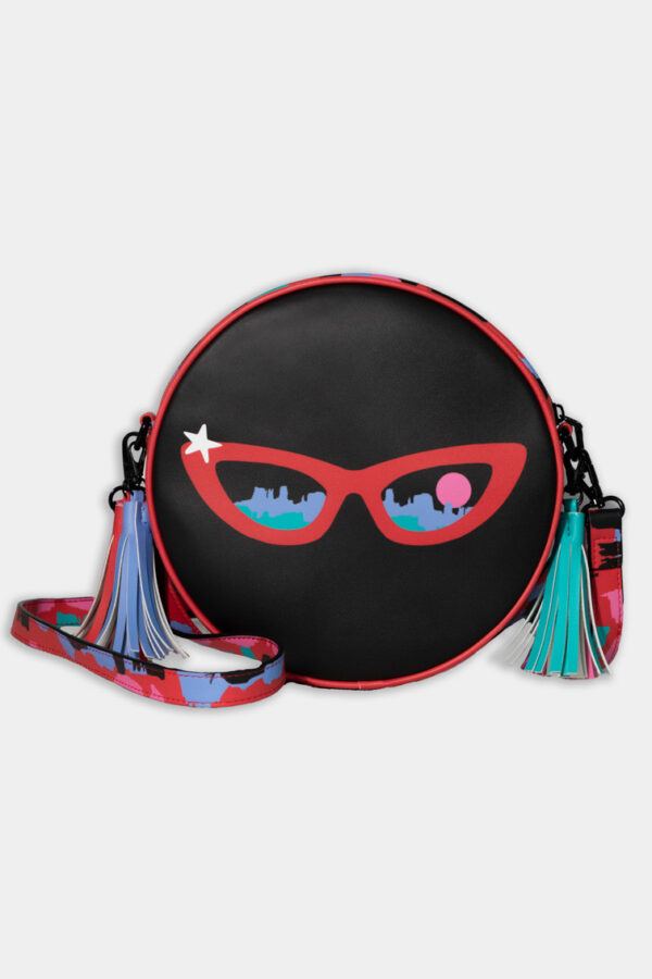 Bolso Redondo - Thelma Y Louise