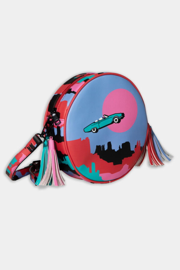 Bolso Redondo - Thelma Y Louise