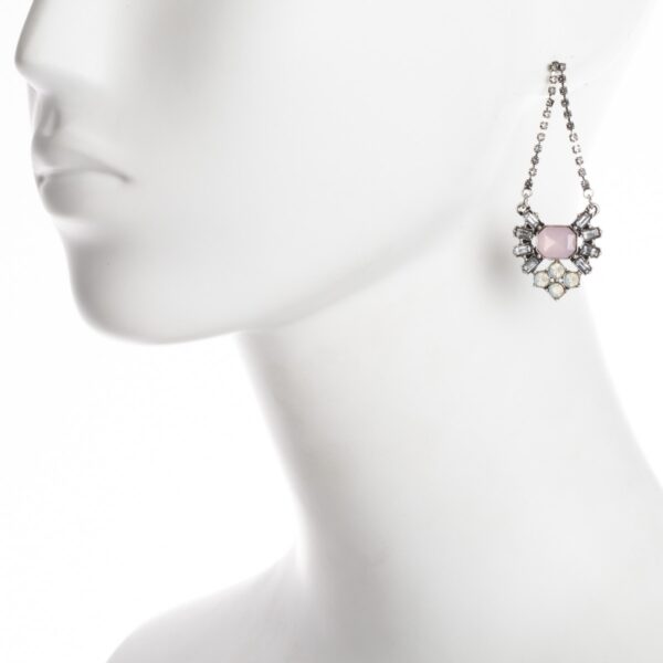 Long earring