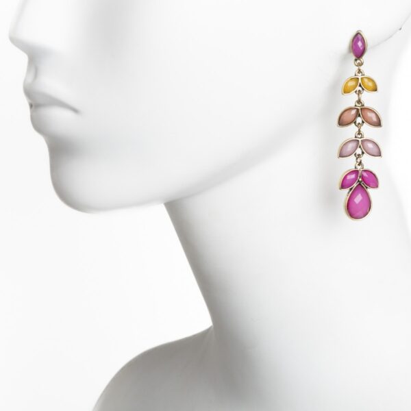Long earring