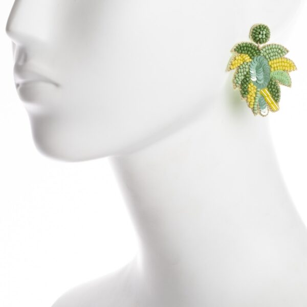 Long earring