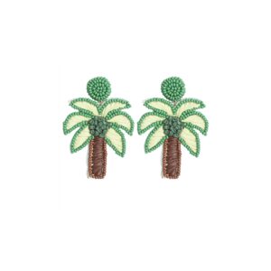 Long earring