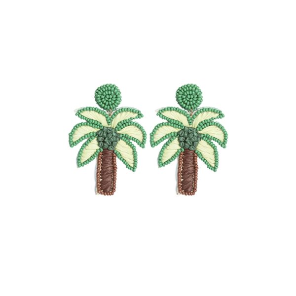 Long earring