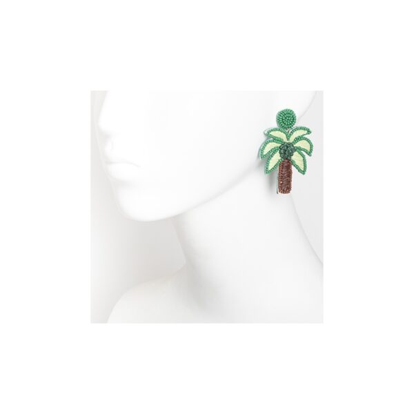 Long earring