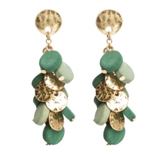 Long earring