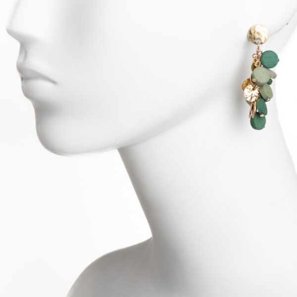 Long earring