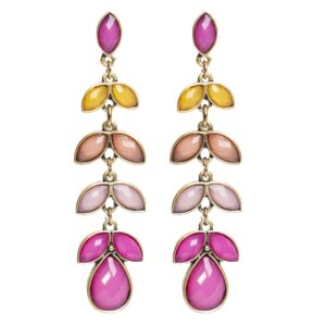 Long earring