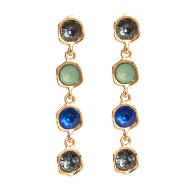 Long earring