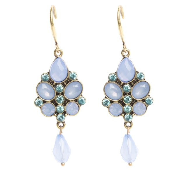 Long earring