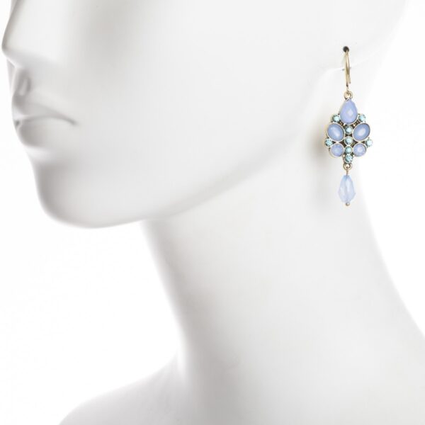 Long earring