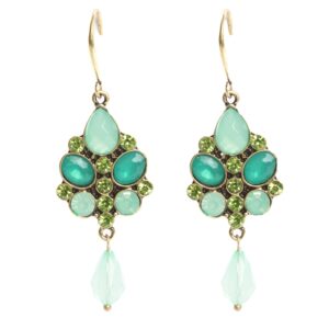 Long earring