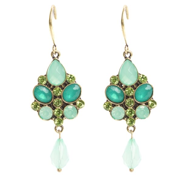 Long earring