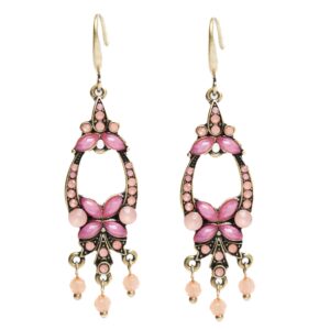 Long earring