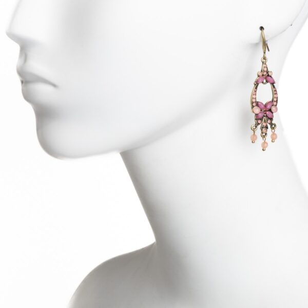 Long earring