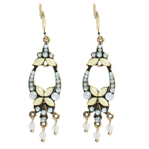 Long earring