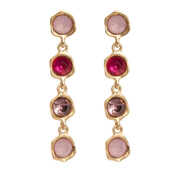 Long earring