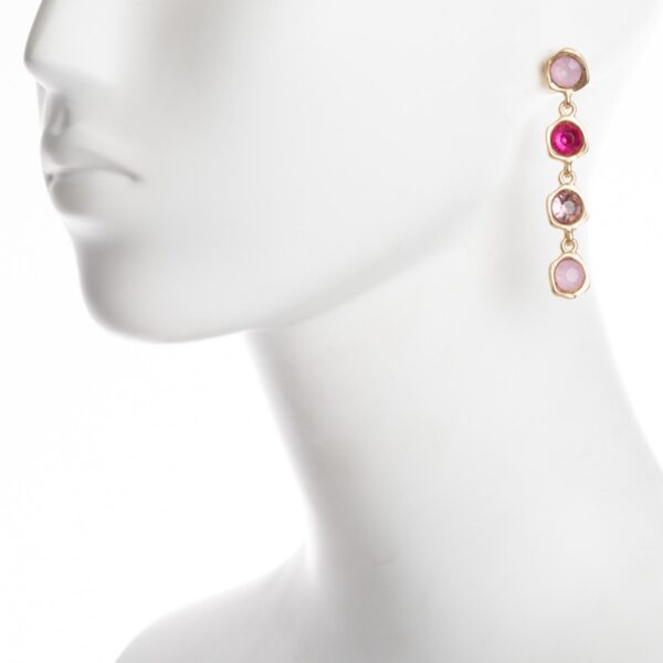 Long earring