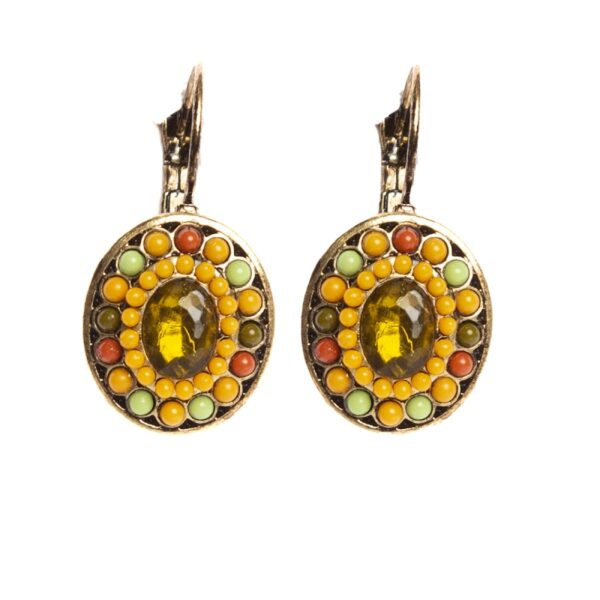 Middle earring