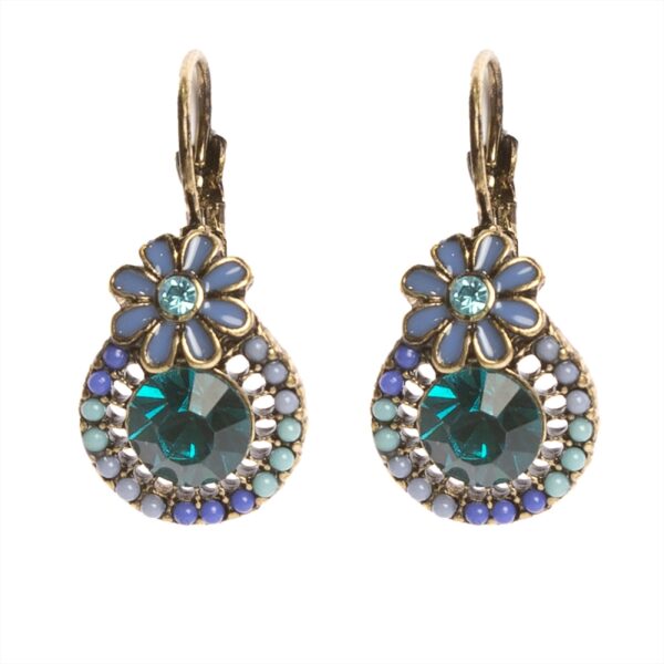 Middle earring