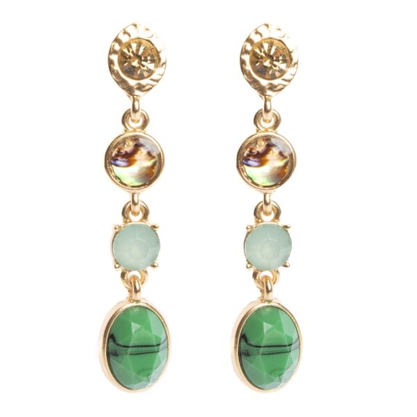 Long earring