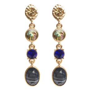 Long earring