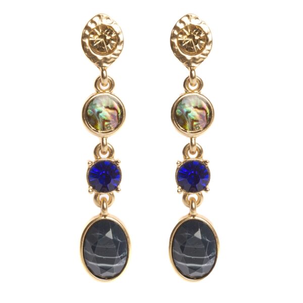 Long earring