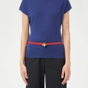Red star belt